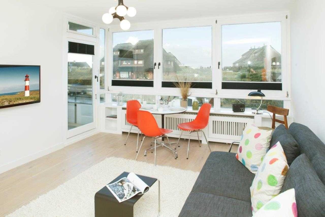 Zuerichsylt Apartamento List Exterior foto