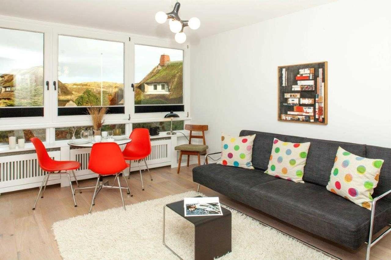Zuerichsylt Apartamento List Exterior foto