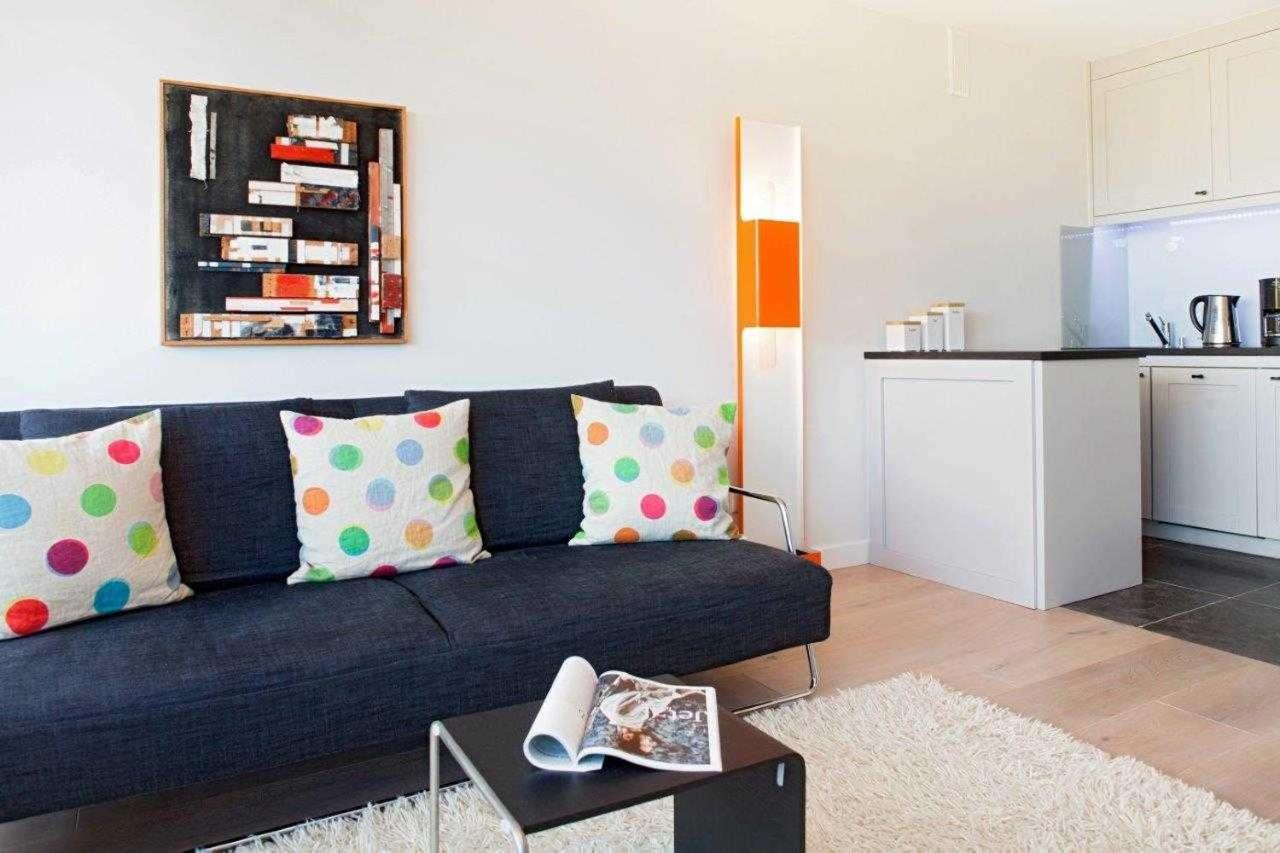 Zuerichsylt Apartamento List Exterior foto