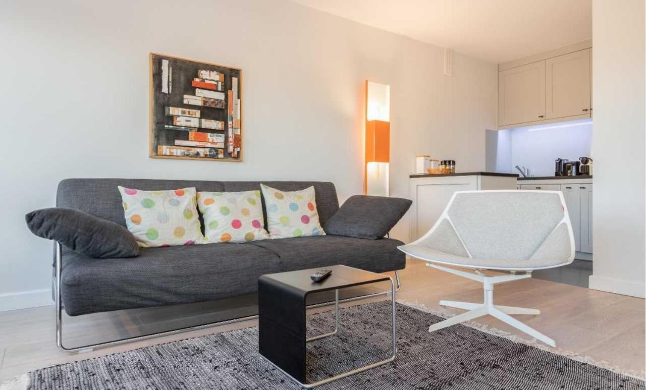 Zuerichsylt Apartamento List Exterior foto
