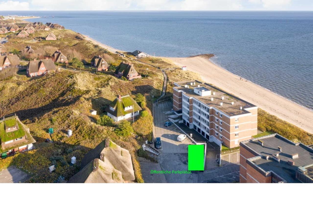 Zuerichsylt Apartamento List Exterior foto