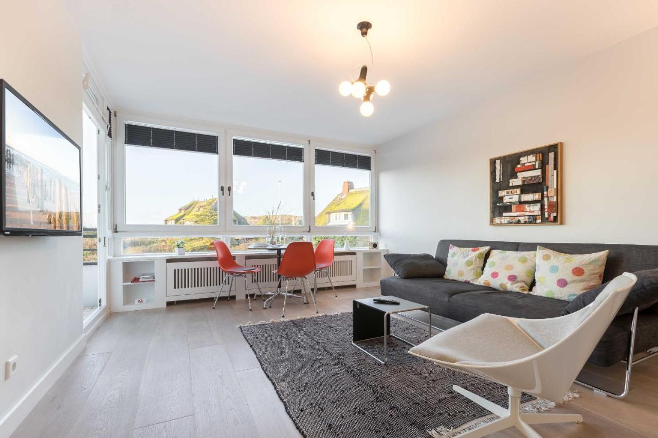 Zuerichsylt Apartamento List Exterior foto
