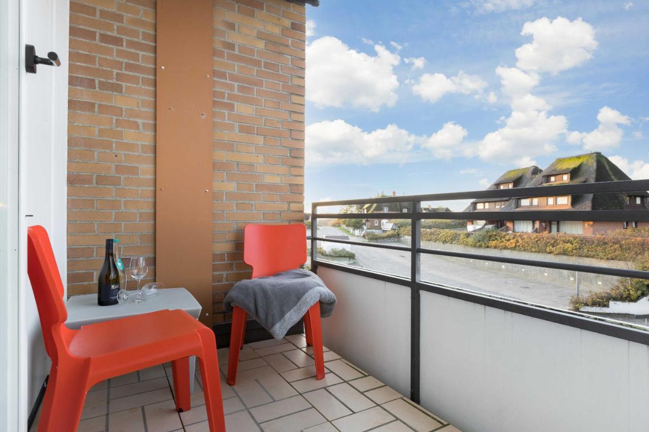 Zuerichsylt Apartamento List Exterior foto